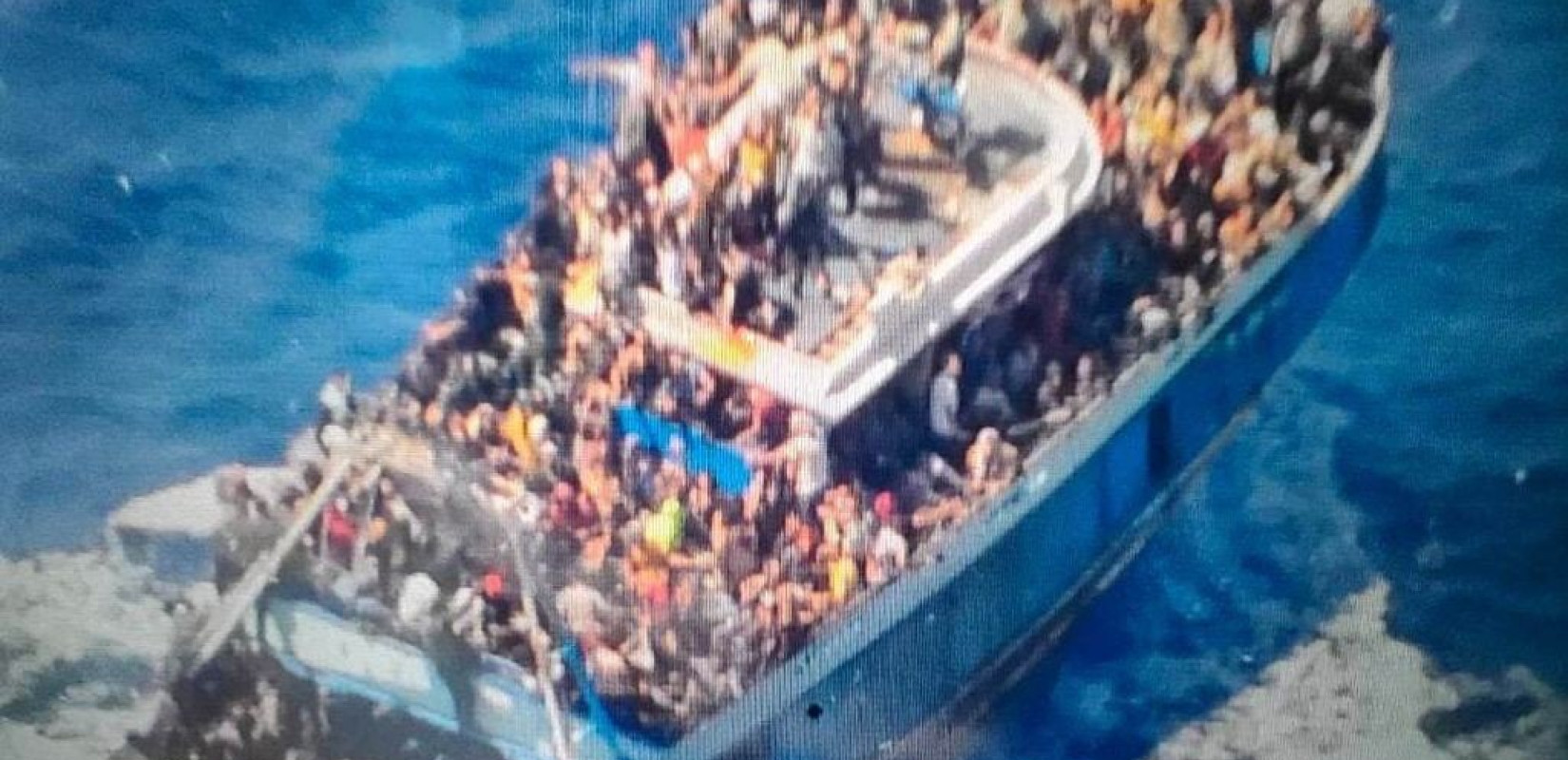 Εκπρόσωπος Λιμενικού για Πύλο: Δεν μπορούσαμε να επέμβουμε βιαίως - Έλυσαν το σχοινί και συνέχισαν αυτοδύναμα (βίντεο)