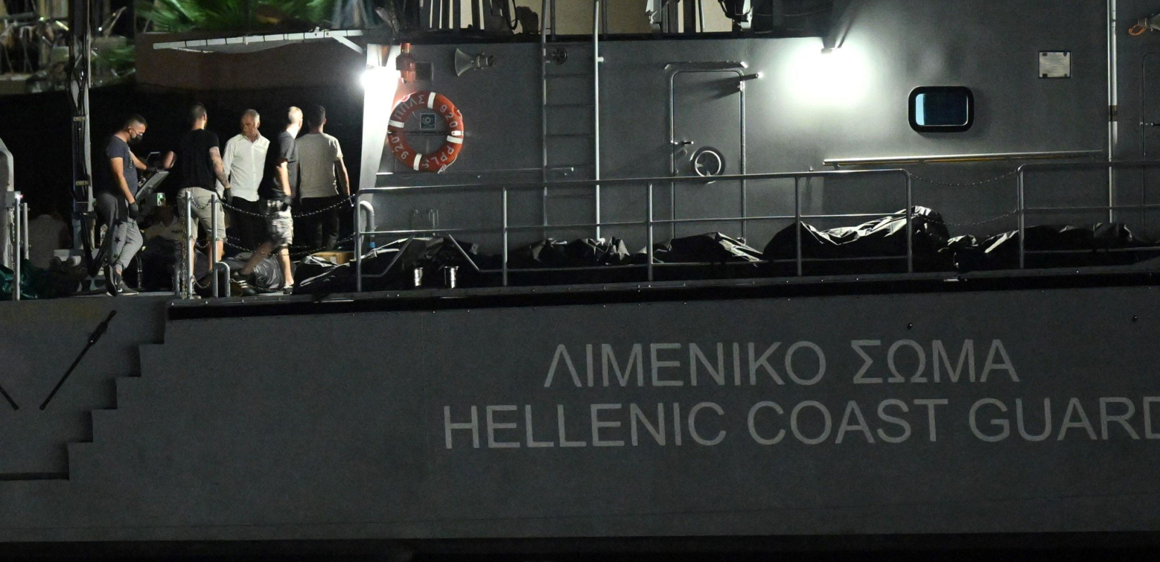 Τραγωδία στην Πύλο: Ανέβηκε και άλλο ο αριθμός των νεκρών - Έφτασε τους 81