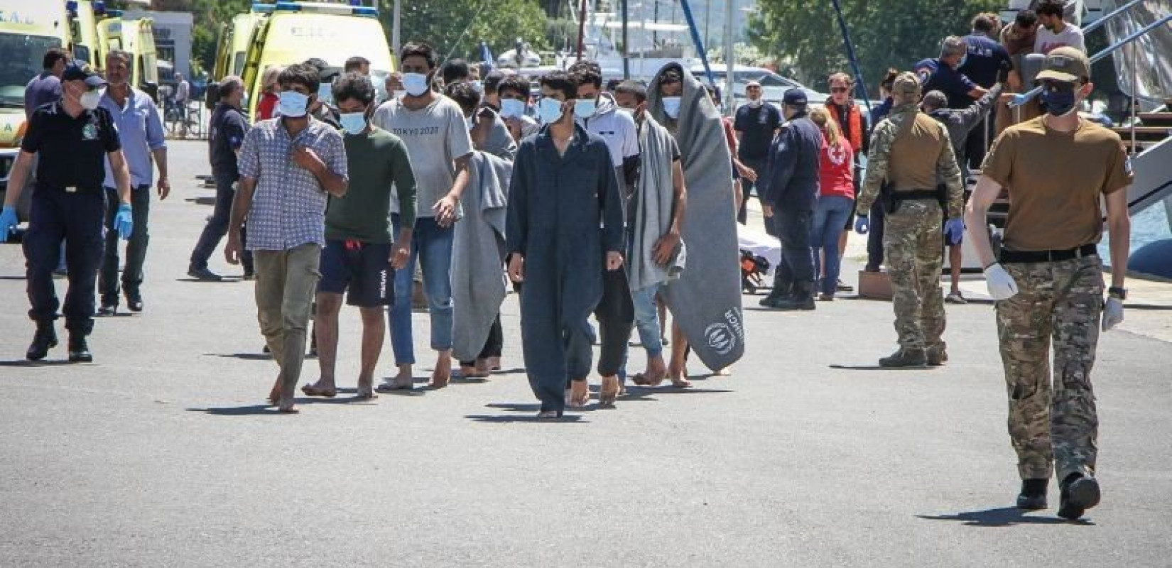 Τα «δρομολόγια του θανάτου»: Ο τιμοκατάλογος των διακινητών στη Μεσόγειο - Παίρνουν 4.000 ευρώ το κεφάλι (βίντεο)