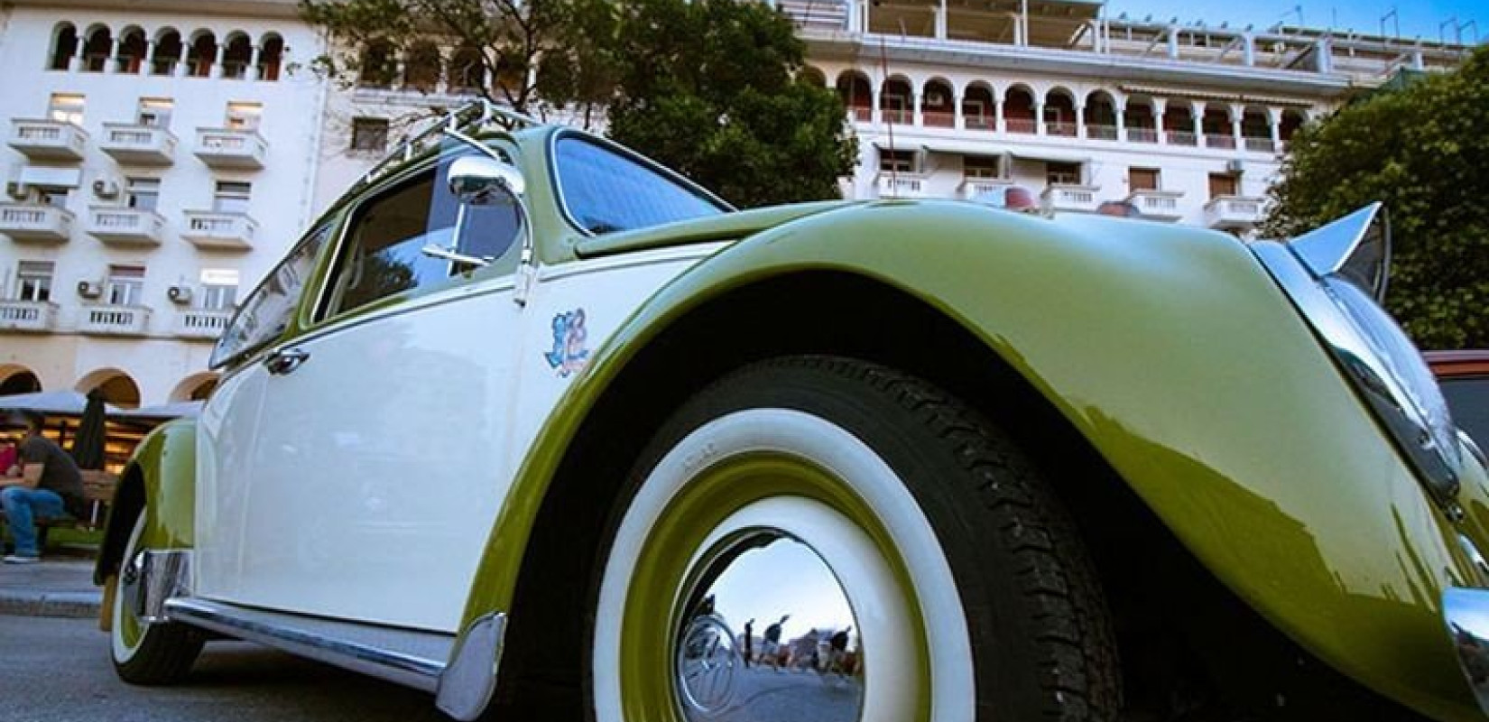 VW Beetle Meeting 2026: Η Αριστοτέλους γεμίζει με θρυλικά «Σκαθάρια»