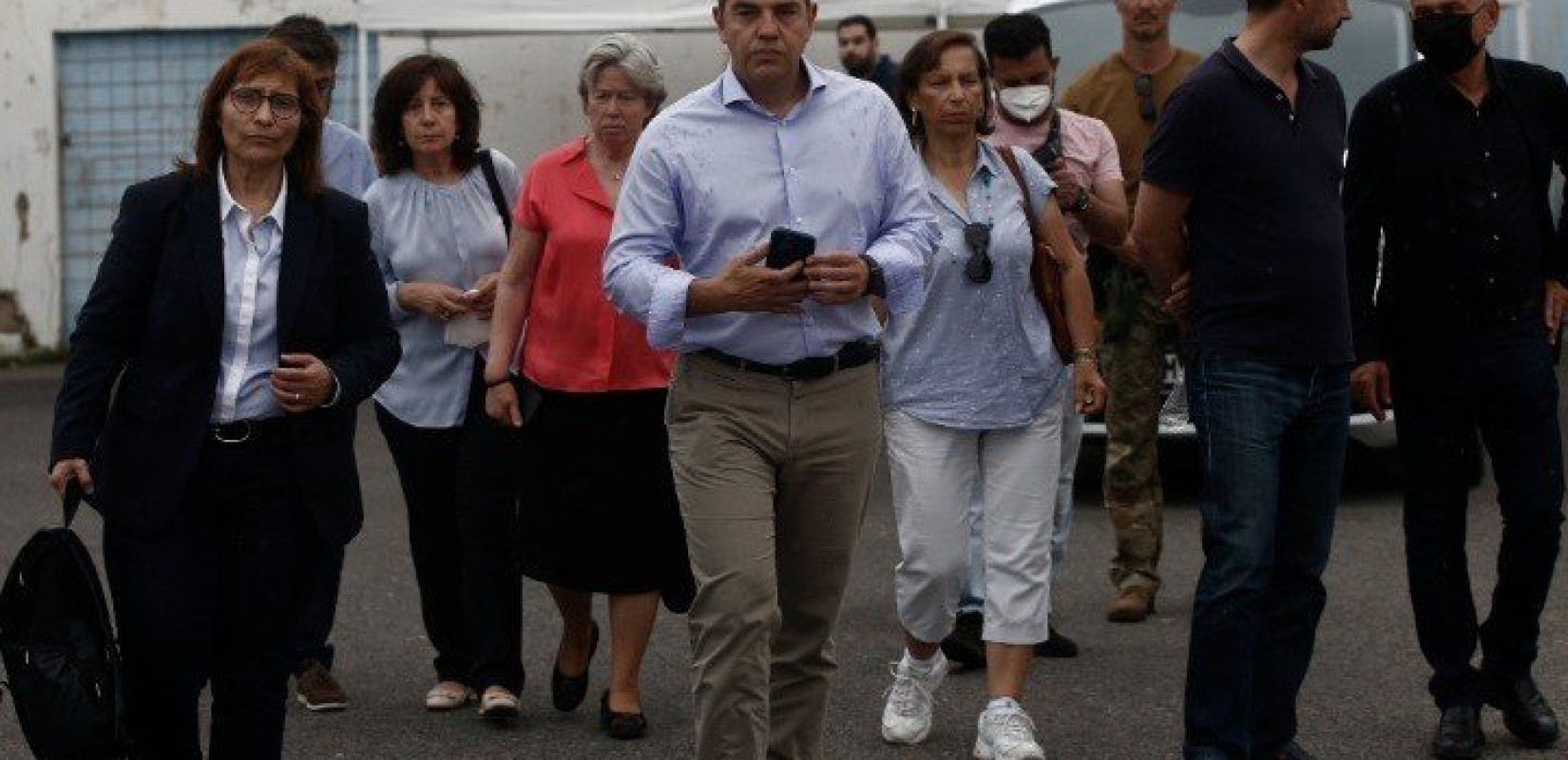 Αλ. Τσίπρας: Υποκρισία να μετράμε εκατοντάδες νεκρούς και κάποιοι να συζητάνε μόνο για χρήματα στις χώρες υποδοχής