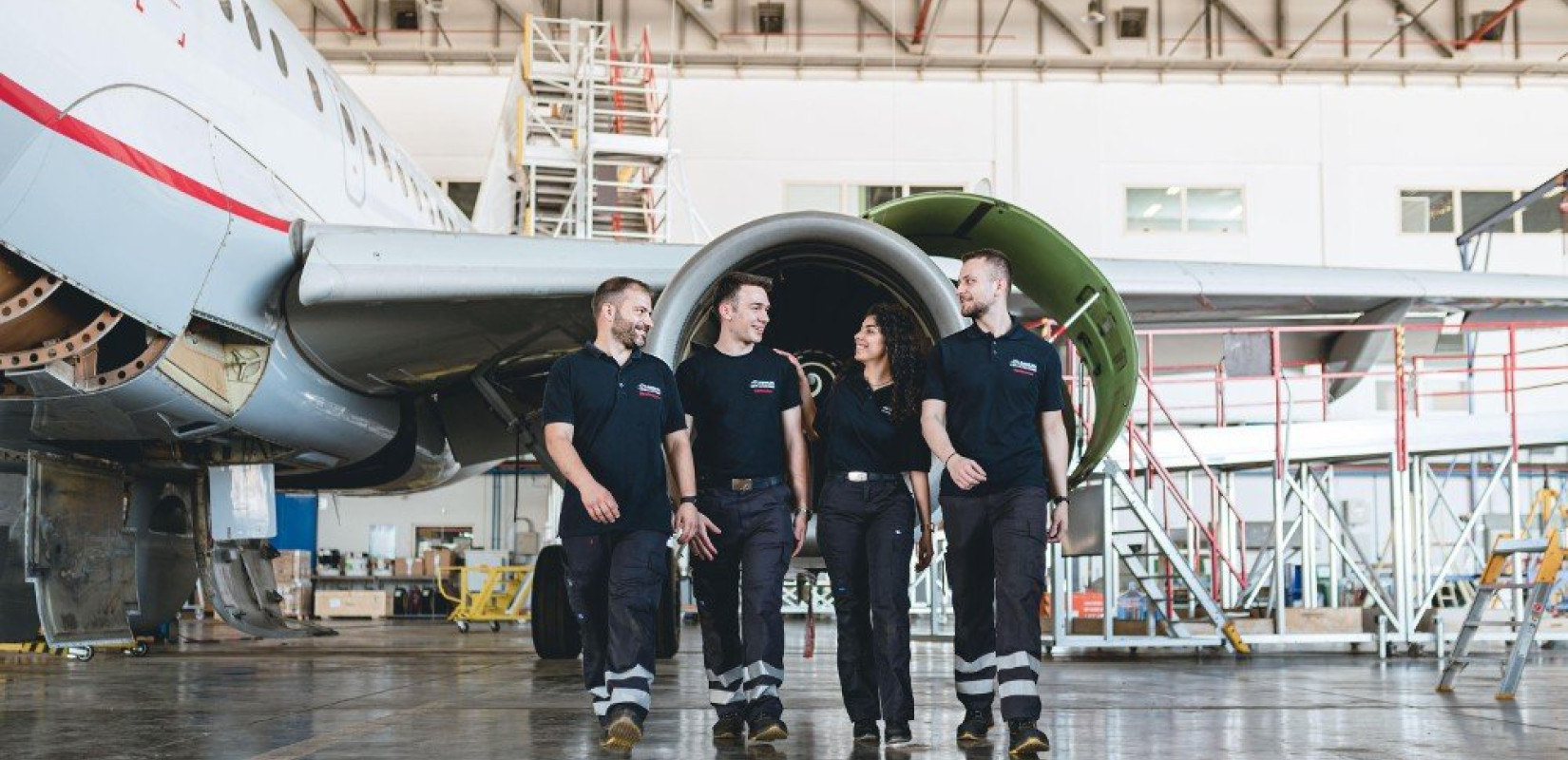 AEGEAN: Υποτροφίες για την εκπαίδευση μηχανικών αεροσκαφών