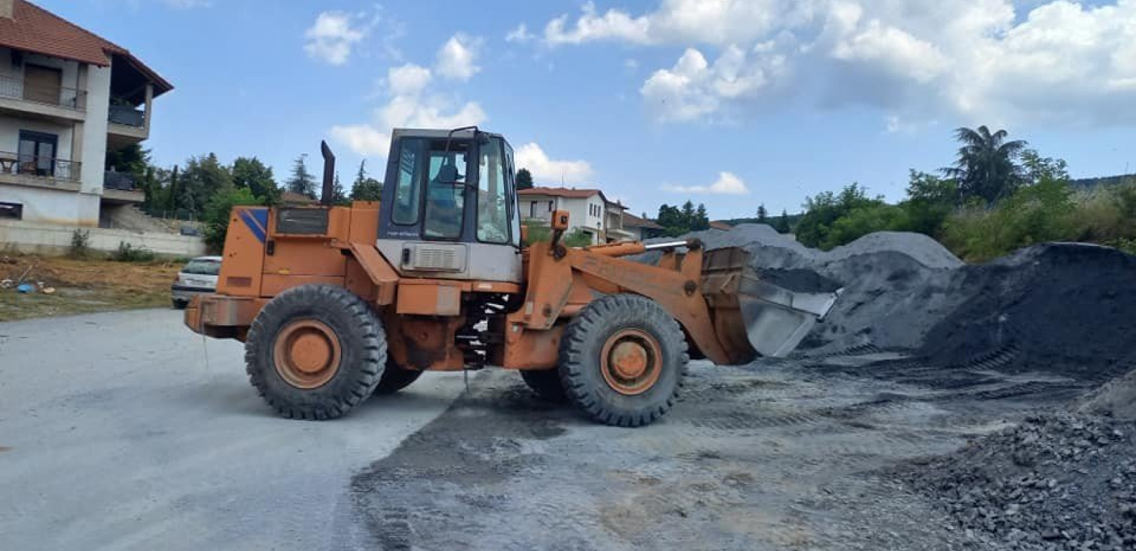 Μεσσηνία: Νεκρός 67χρονος αγρότης που καταπλακώθηκε από το τρακτέρ του