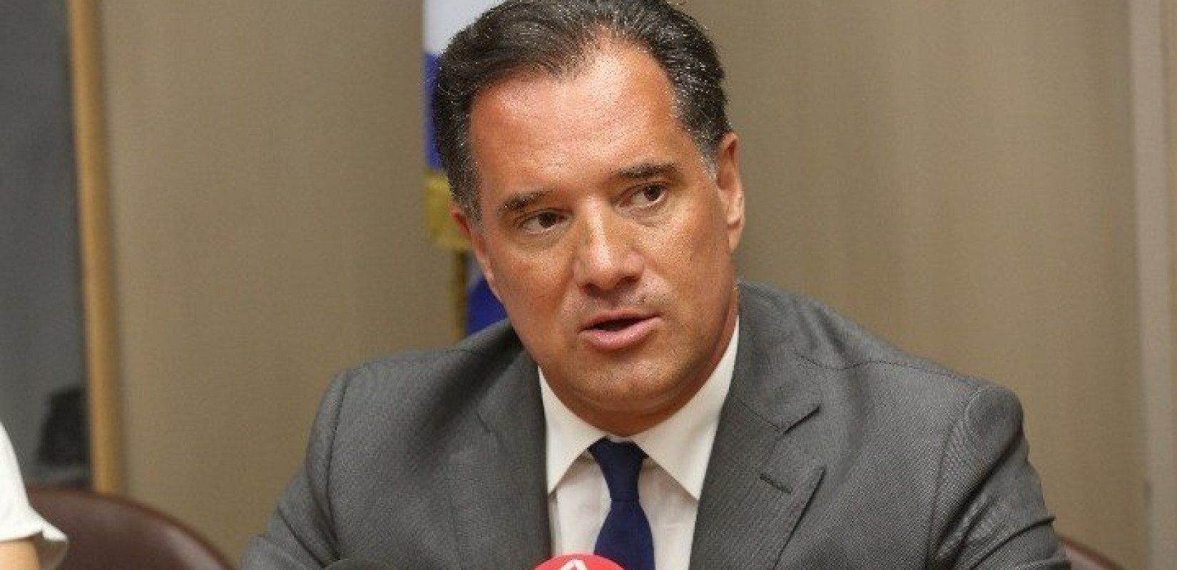 Γεωργιάδης: Επίδομα 534 ευρώ τον μήνα για τους εργαζόμενους που επλήγησαν από τις πυρκαγιές