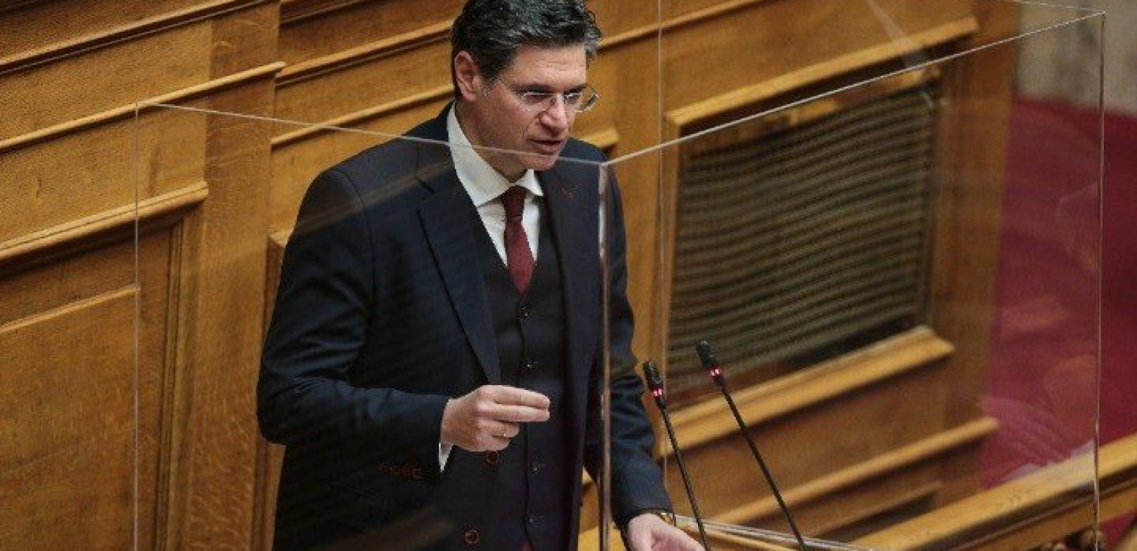 ΣΥΡΙΖΑ-ΠΣ - Καλαματιανός: «Η κυβέρνηση μεθόδευσε την αναβολή της συζήτησης για τα ΕΛΤΑ»