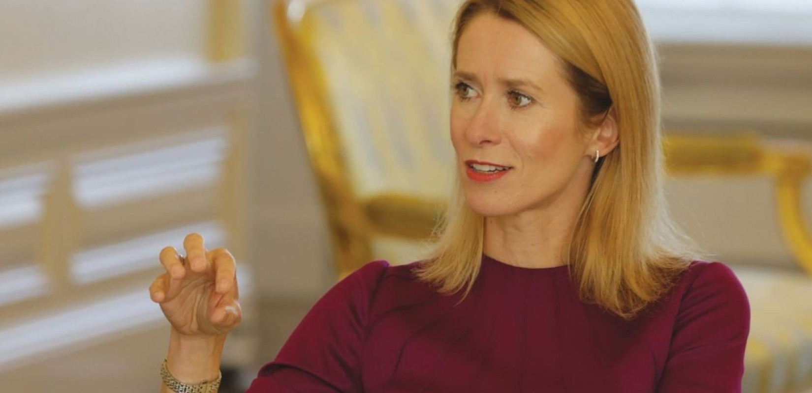 ΕΕ: Στην Τουρκία η Κάγια Κάλας - Θα συναντηθεί με τον Χακάν Φιντάν στις 24 Ιανουαρίου