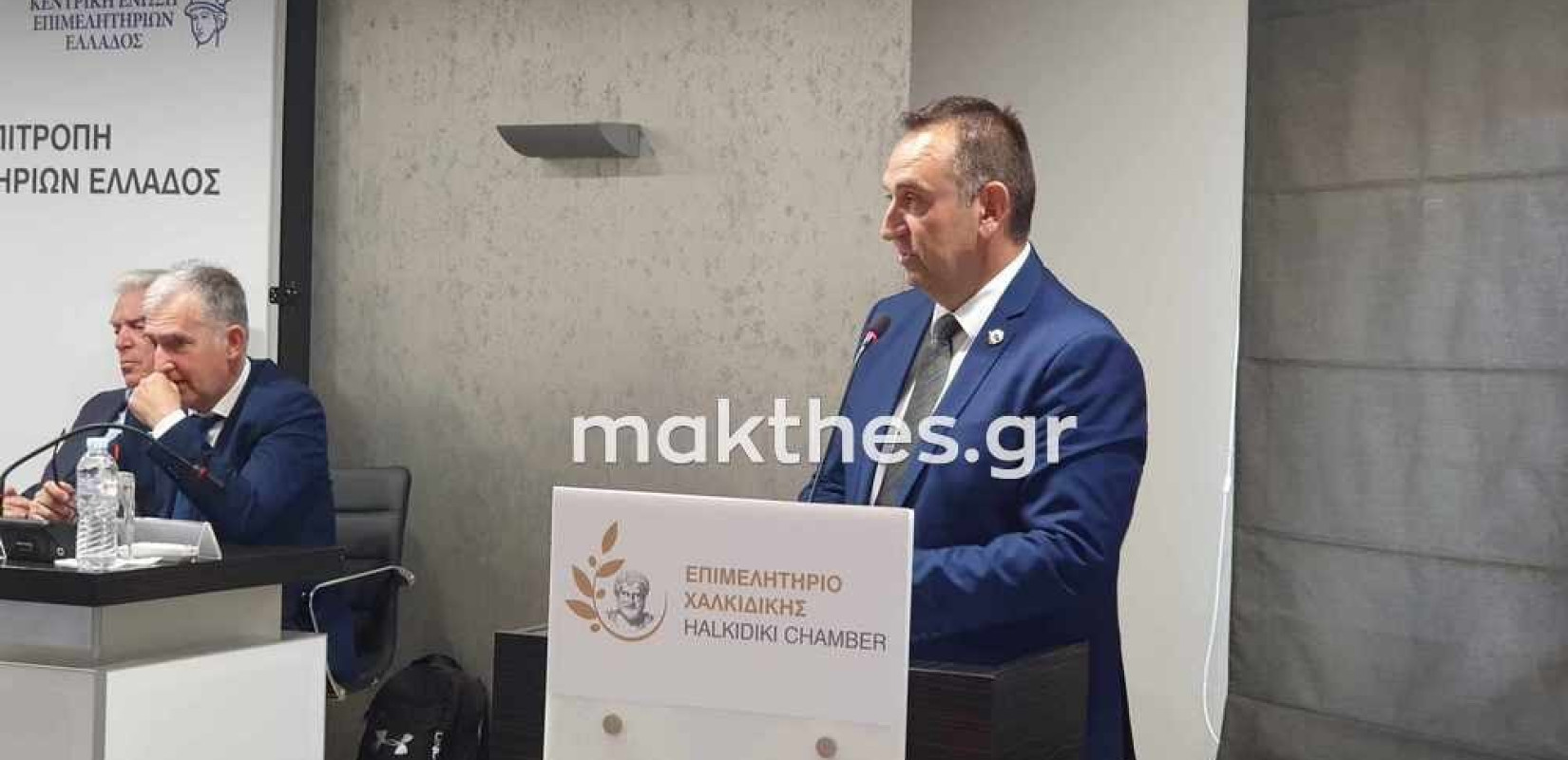 Επ. Χαλκιδικής: Χωρίς επίδομα ασθενείας οι αυταπασχολούμενοι και μικροί επιχειρηματίες