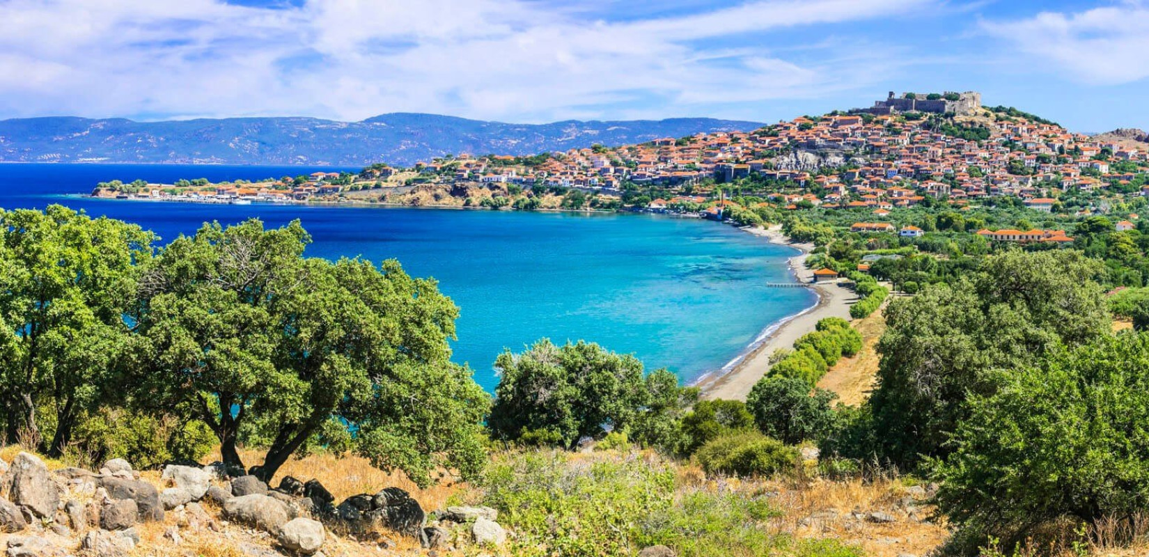  Περίπου 300.000 Τούρκοι τουρίστες επισκέφθηκαν τα νησιά του Β. Αιγαίου το 2023