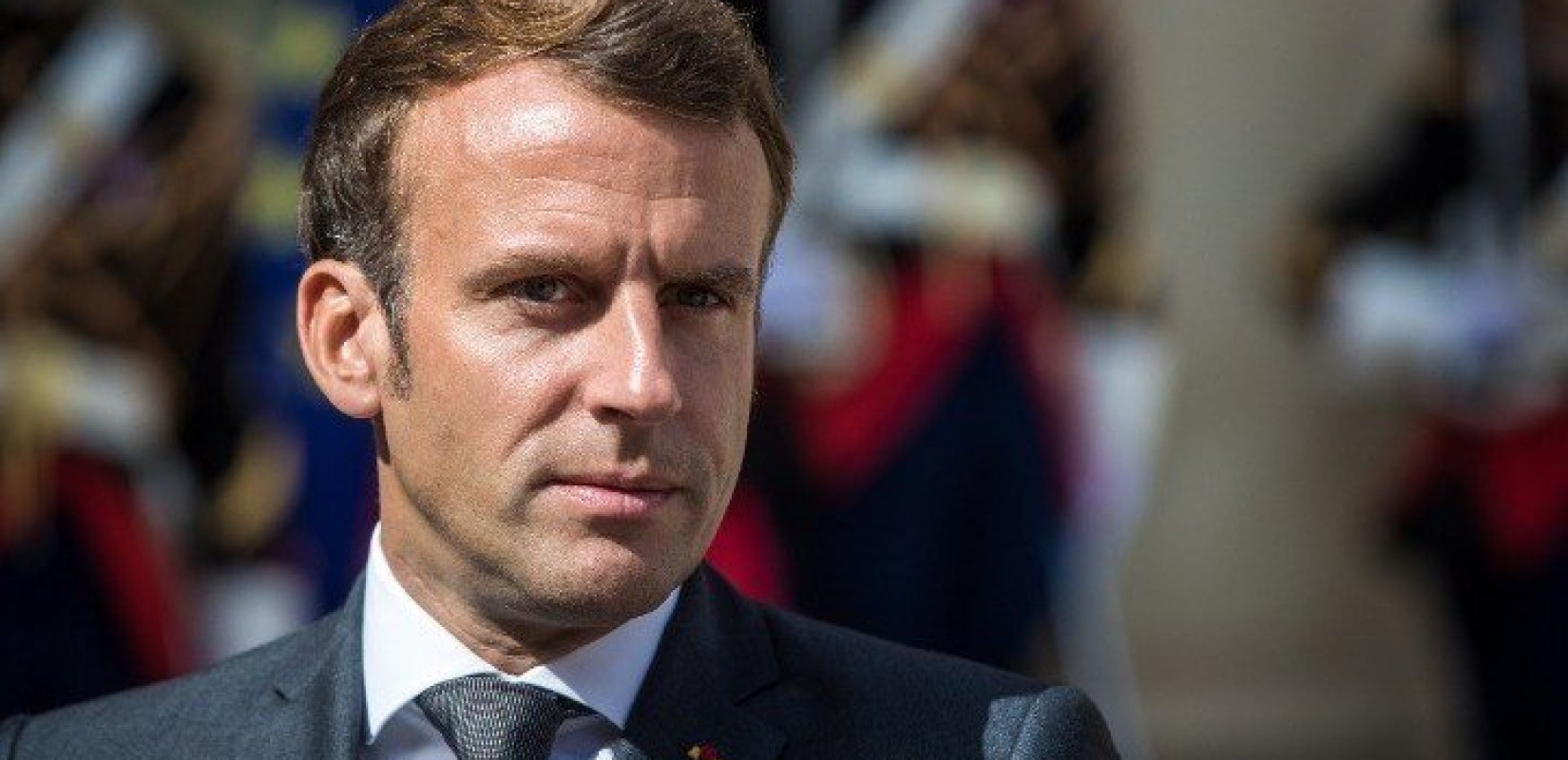 Μακρόν σε Ισραήλ: Σταματήστε τους βομβαρδισμούς στη Γάζα