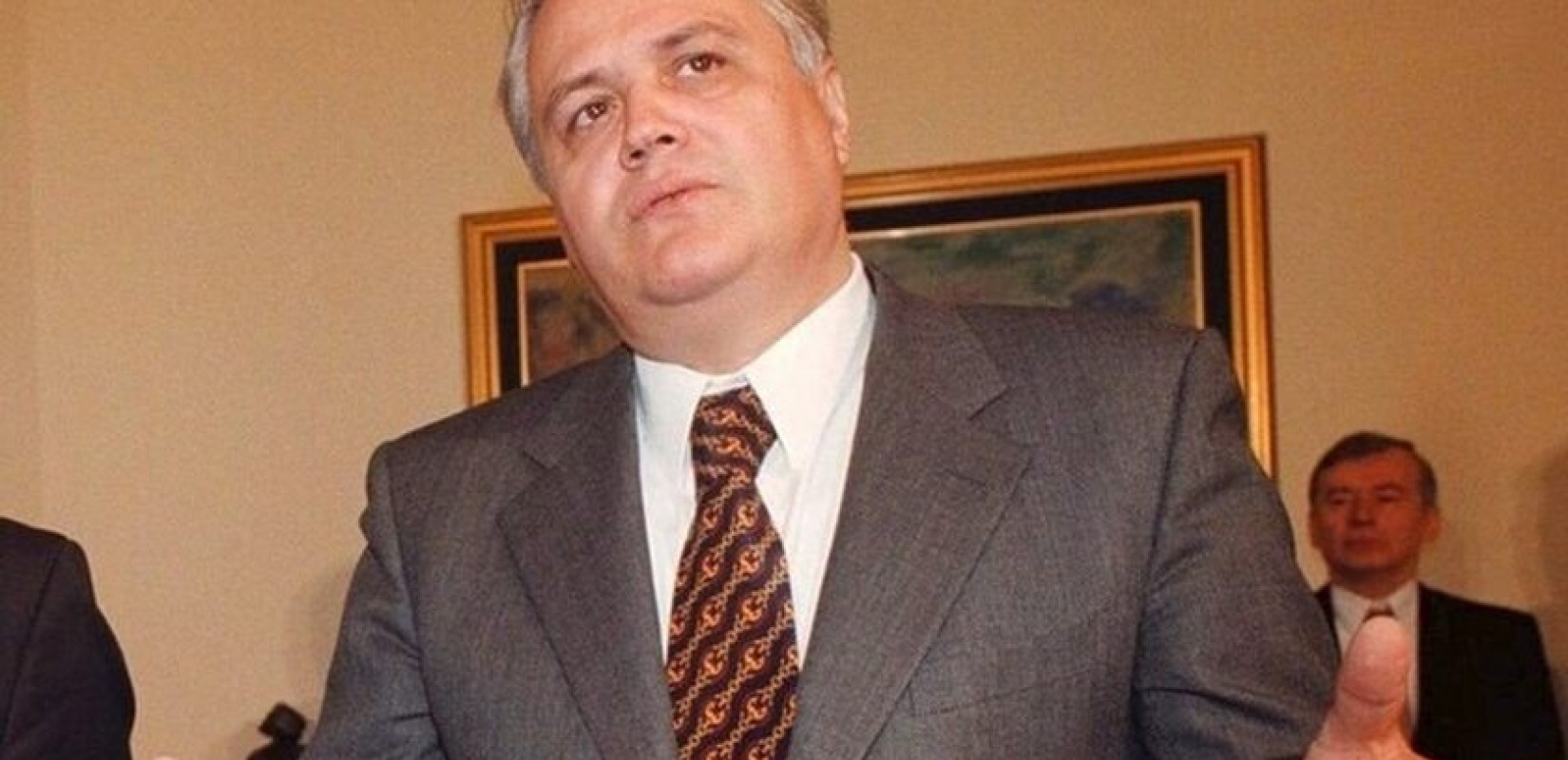 Σερβία: Πέθανε ο πρώην πρόεδρος της χώρας Μίλαν Μιλουτίνοβιτς	