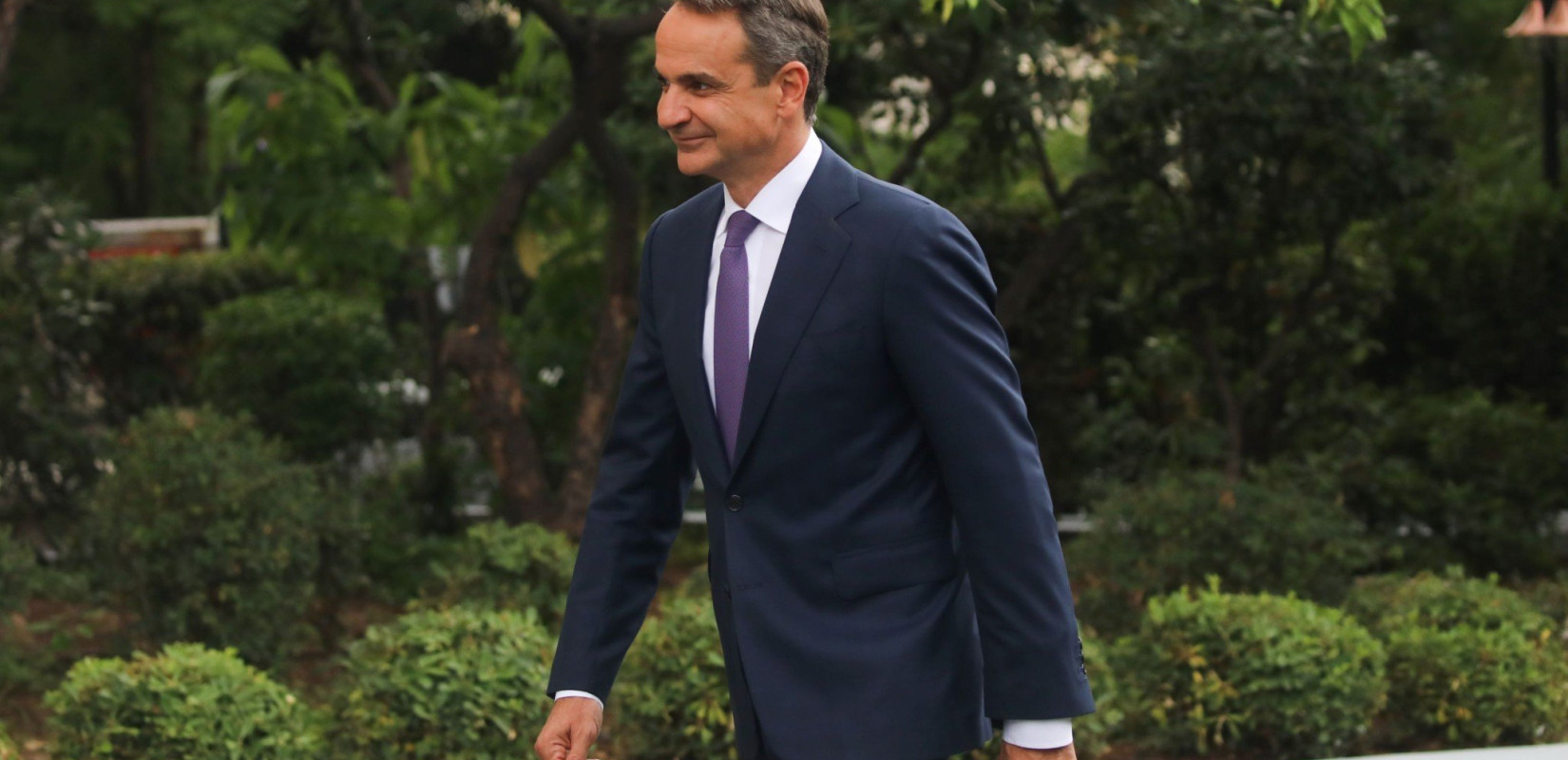 Στις Βρυξέλλες ο Κυριάκος Μητσοτάκης για τη Σύνοδο Κορυφής του Ευρωπαϊκού Συμβουλίου - Στο επίκεντρο το Μεταναστευτικό