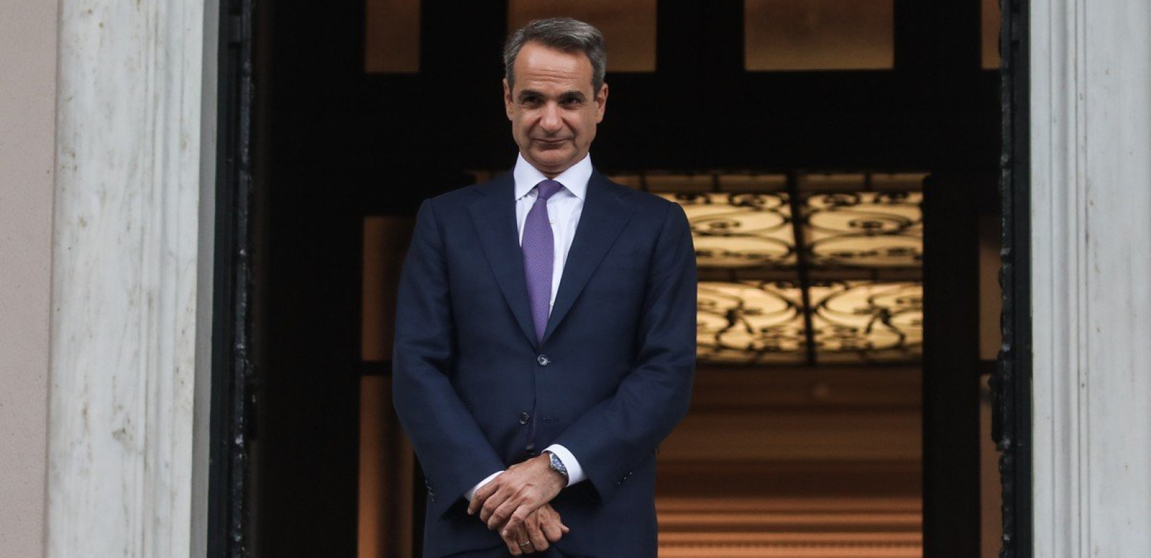 Διπλό ραντεβού την Τρίτη για τον Κ. Μητσοτάκη στο Μαξίμου