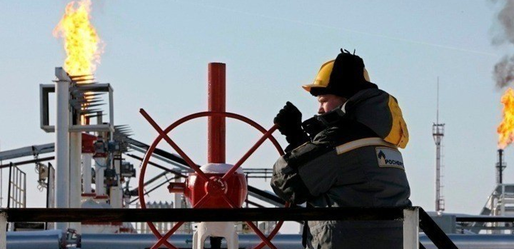 Πετρελαιοκηλίδα στο βόρειο τμήμα της Ρωσίας απειλεί να προκαλέσει μεγάλη ζημιά στο περιβάλλον