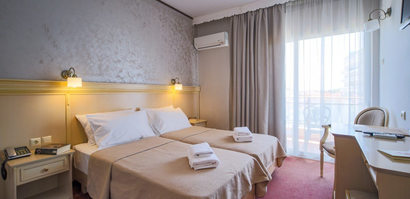 Αύξηση 2,7% στις διανυκτερεύσεις στα τουριστικά καταλύματα σημειώθηκε τον Ιανουάριο