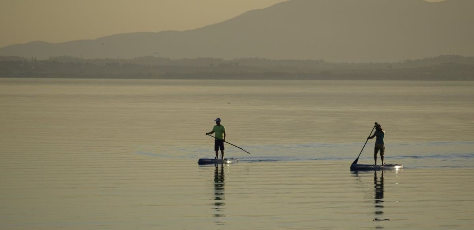 Χαλκιδική: Θρίλερ με αίσιο τέλος για 3 Γάλλους που έκαναν SUP στο Διάπορο