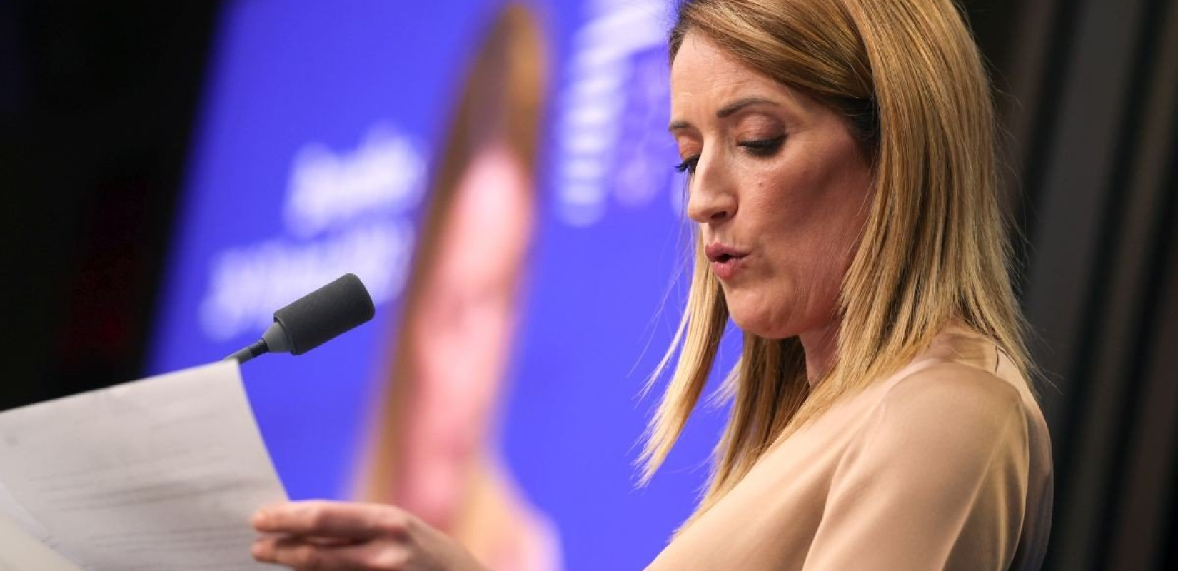 Ρ. Μέτσολα για Κύπρο: «Η Ευρώπη θα βρίσκεται πάντα στο πλευρό σας»