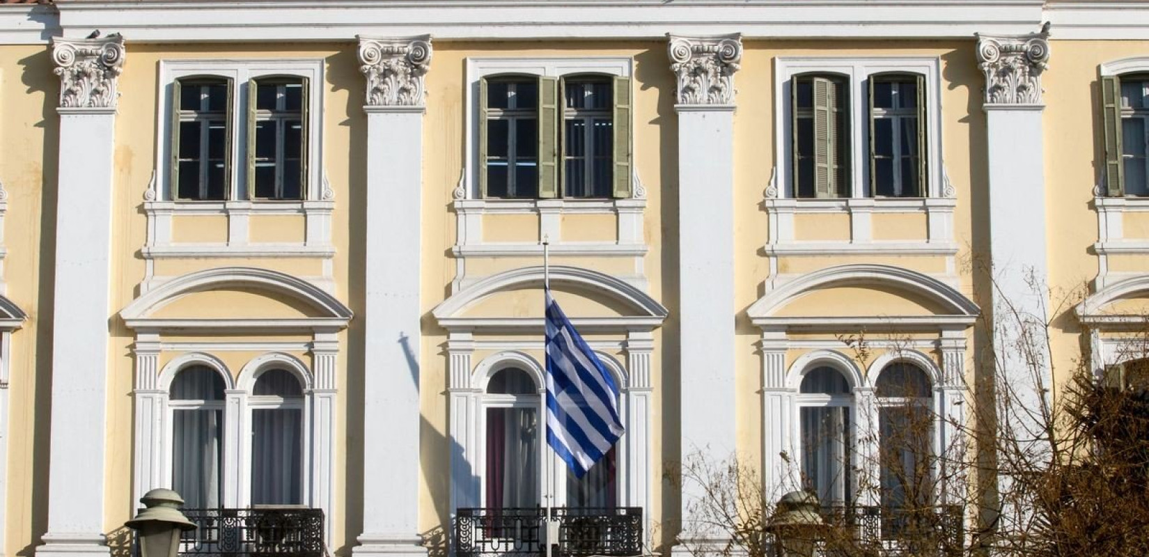Έσωσε χρήματα το ΥΜΑΘ - Πώς πέτυχε εξοικονόμηση ενέργειας 20% το κτίριο του Διοικητηρίου