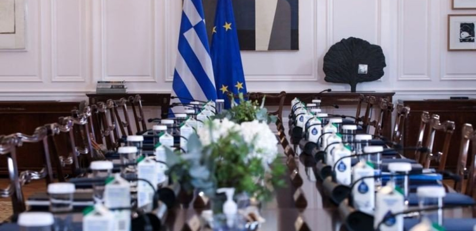 Τα υπουργεία αλλάζουν χέρια - Αναλυτικά το πρόγραμμα των τελετών παράδοσης - παραλαβής
