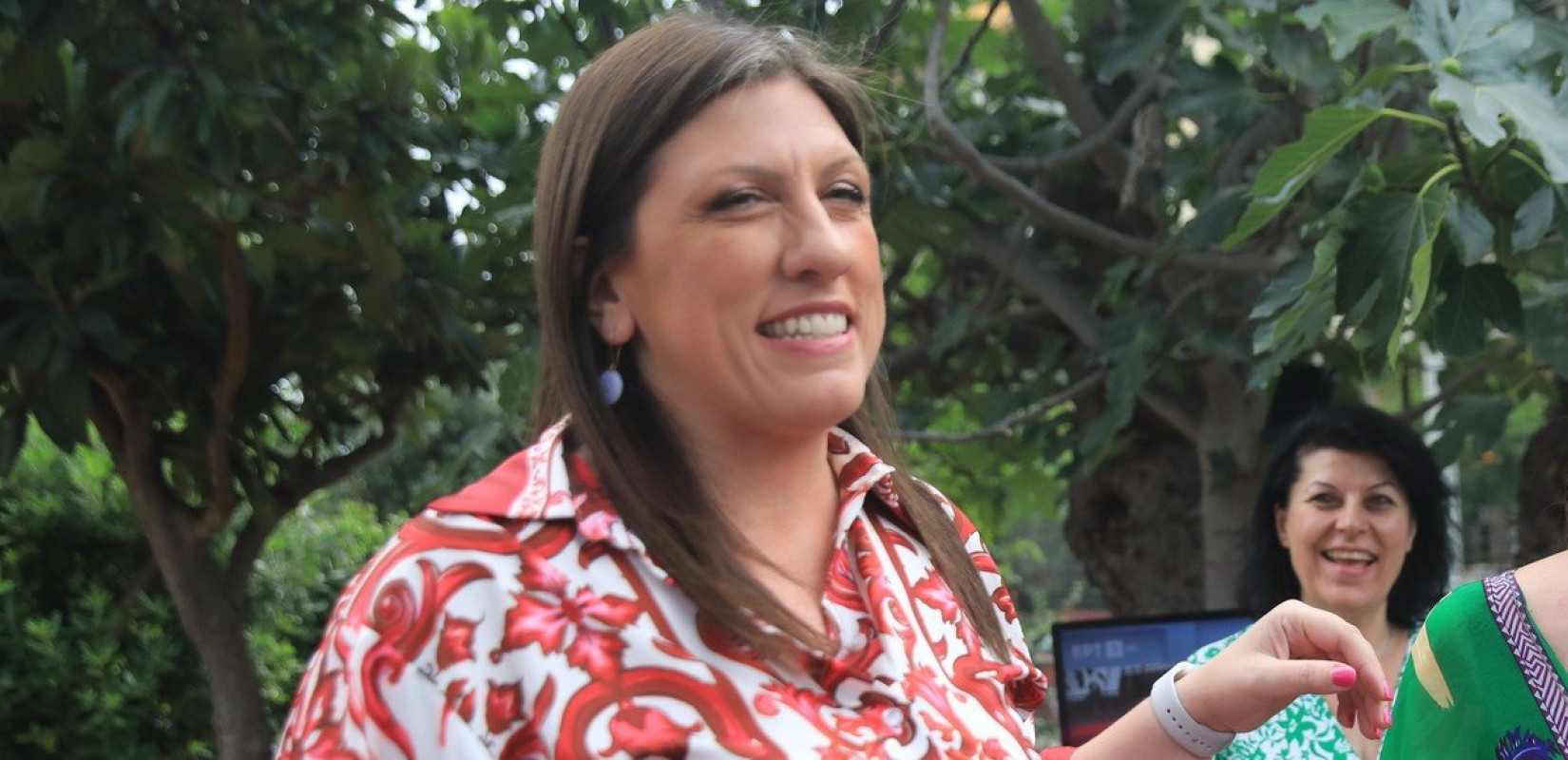 Ζ. Κωνσταντοπούλου: Θα ζητήσω άρση της ασυλίας μου - Εσείς με τα πραγματικά κακουργήματα τι θα κάνετε;