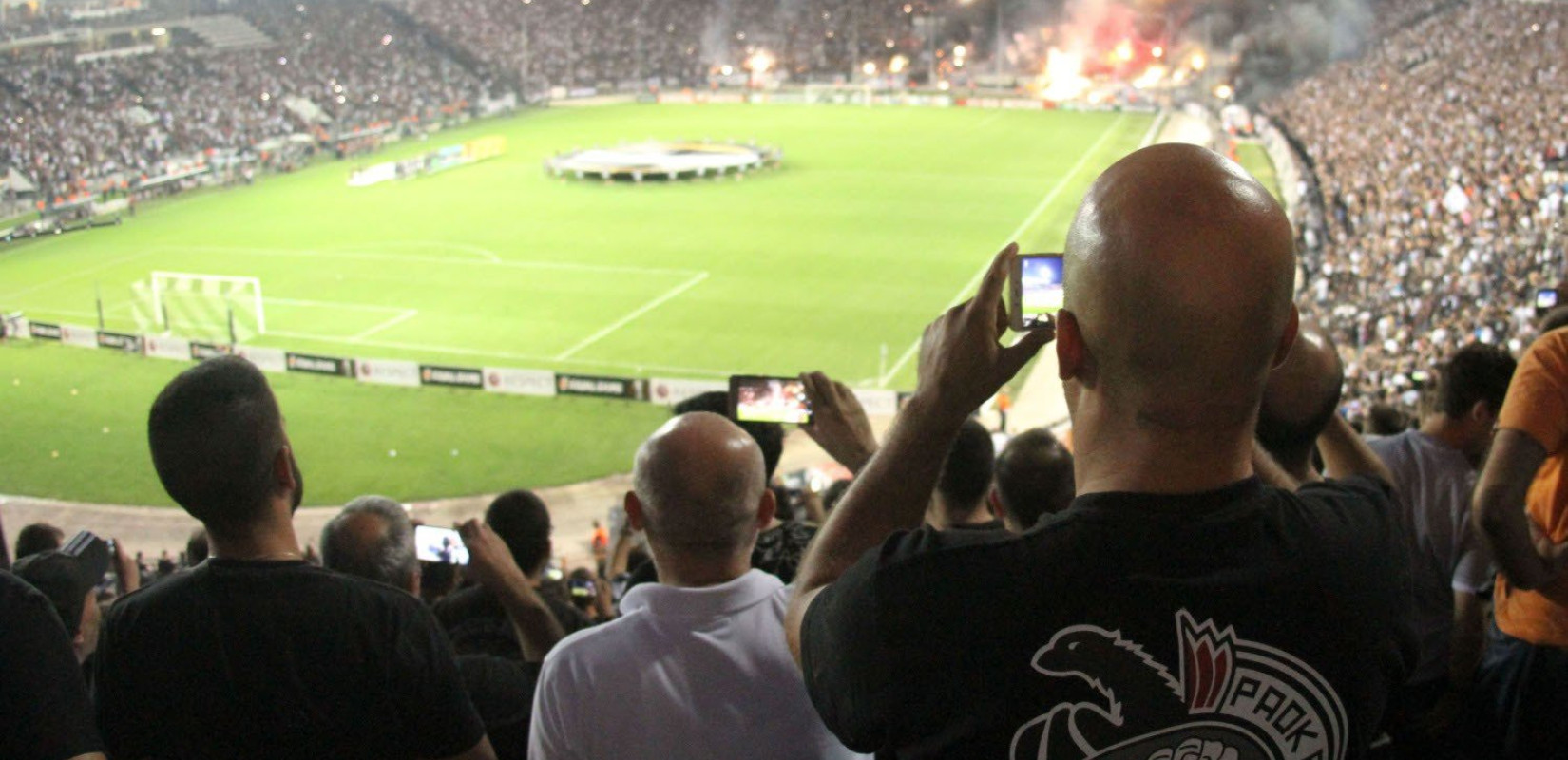 Sold out το ΠΑΟΚ - Ολυμπιακός