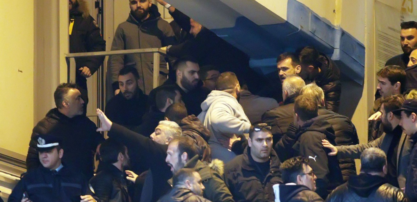Γλιτώνει την αφαίρεση βαθμών η ΑΕΚ