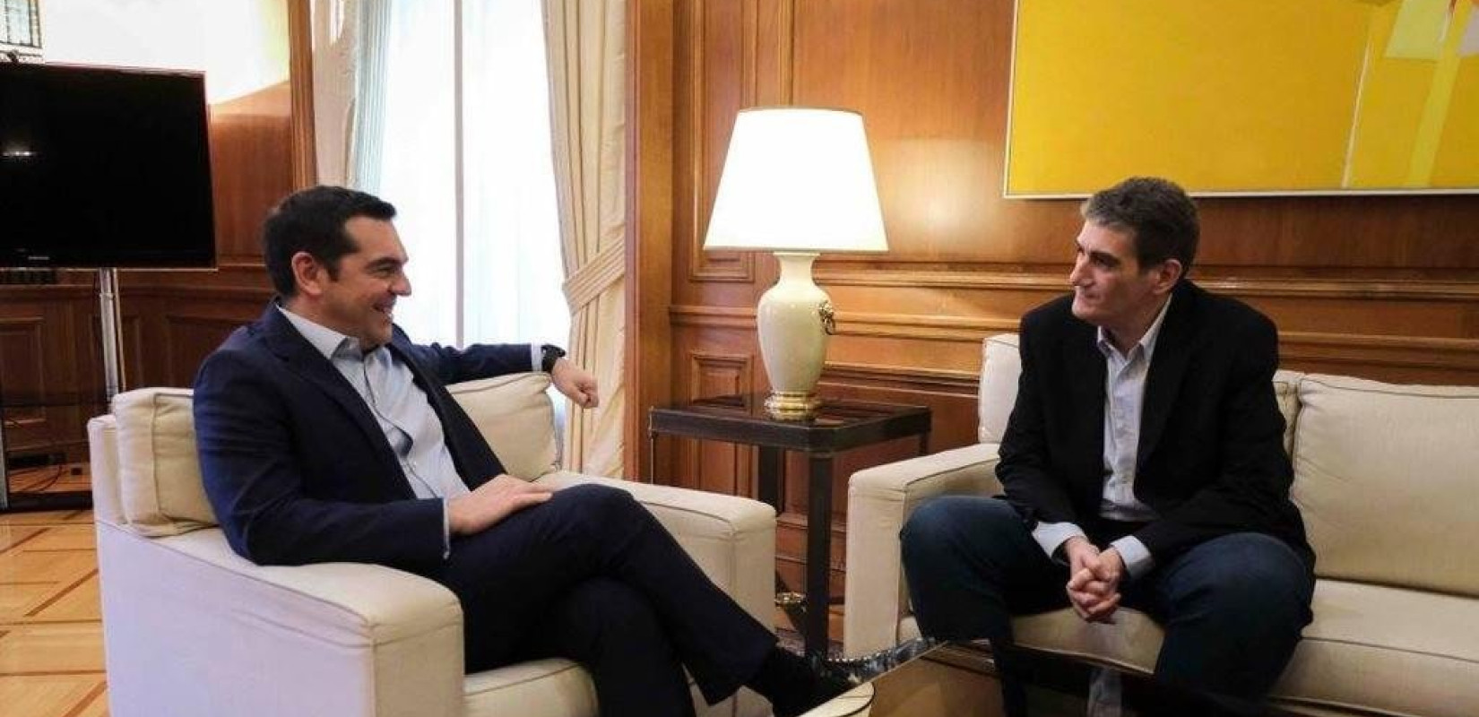 Στη Θεσσαλονίκη αύριο ο Αλ. Τσίπρας