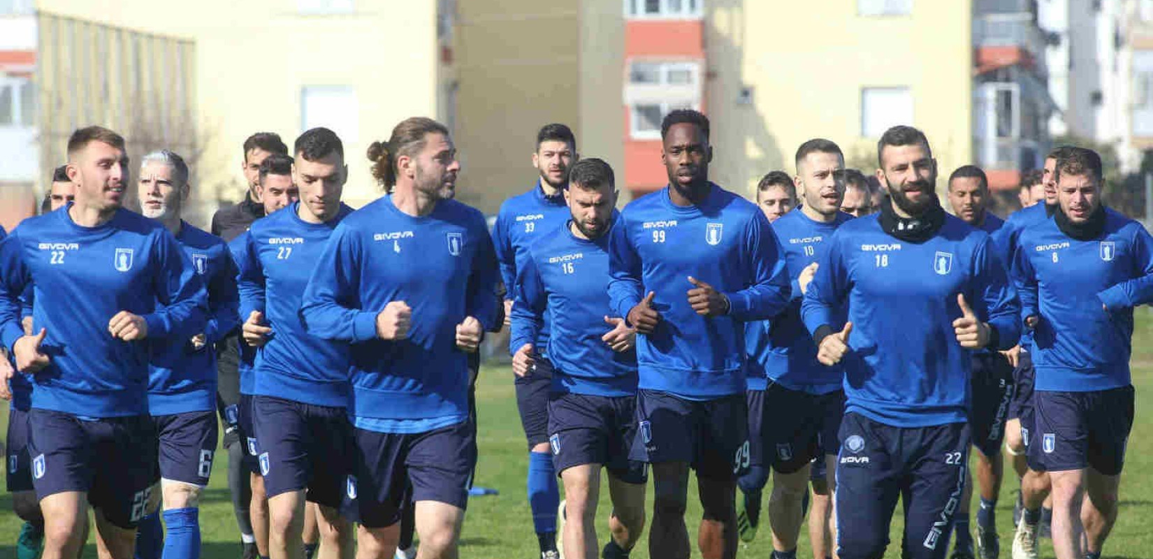 Με τις γνωστές απουσίες στη Σπάρτη ο Ηρακλής