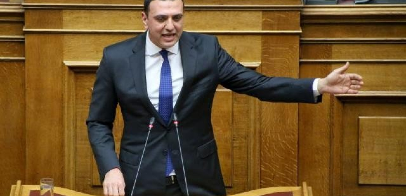 Β. Κικίλιας: Άμεση μείωση της φορολογίας από τη ΝΔ