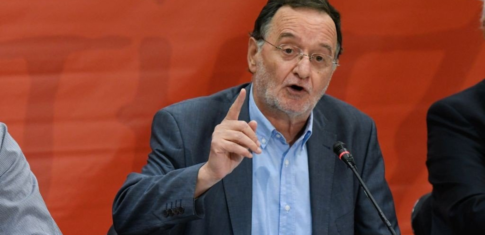 Εμπάργκο στη Eurovision του Τελ Αβίβ ζητά ο Λαφαζάνης