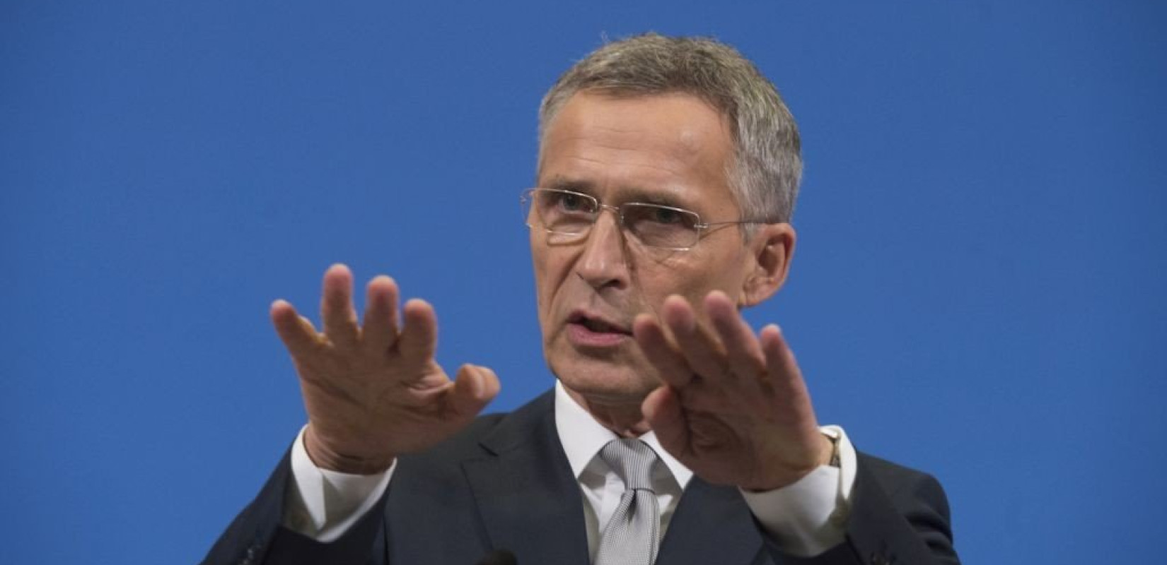 ΝΑΤΟ: Το «δεξί χέρι» του Στόλτενμπεργκ προτείνει στην Ουκρανία να παραχωρήσει εδάφη στη Ρωσία