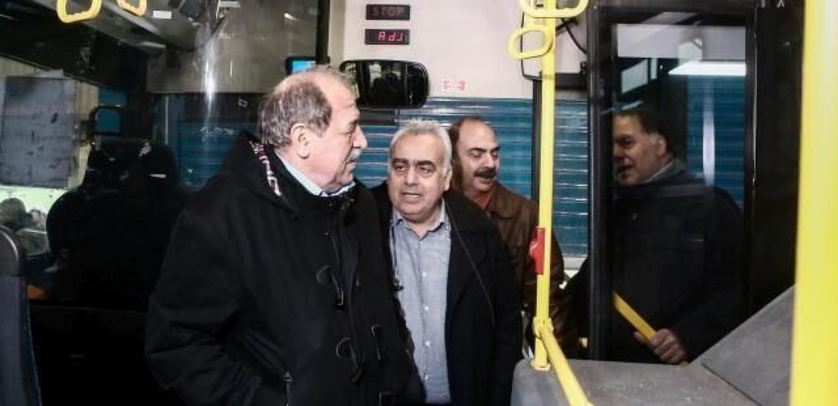 ΟΑΣΘ: Μεγάλη αναταραχή, θαυμάσια κατάσταση