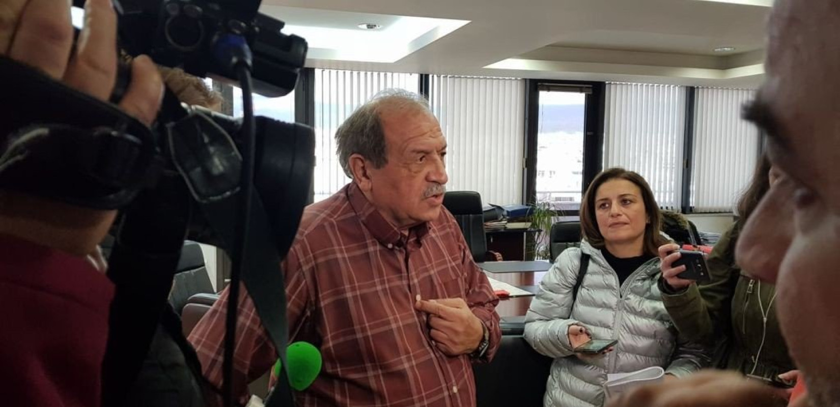 Στ. Παππάς: "Παραλάβαμε καμένη γη, αλλά τώρα η κατάσταση είναι πολύ καλύτερη"