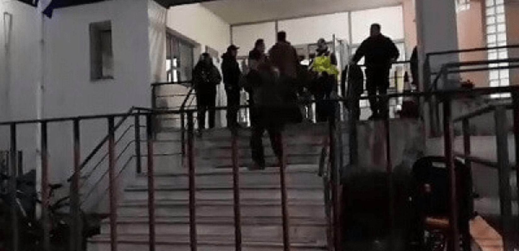 Προσαγωγές στις Σέρρες με φόντο τη Συμφωνία των Πρεσπών (βίντεο)