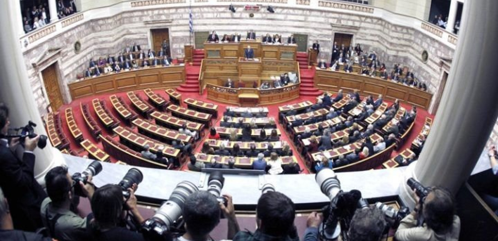 Εθνικές εκλογές 2019: Οι έδρες των κομμάτων ανά περιφέρεια