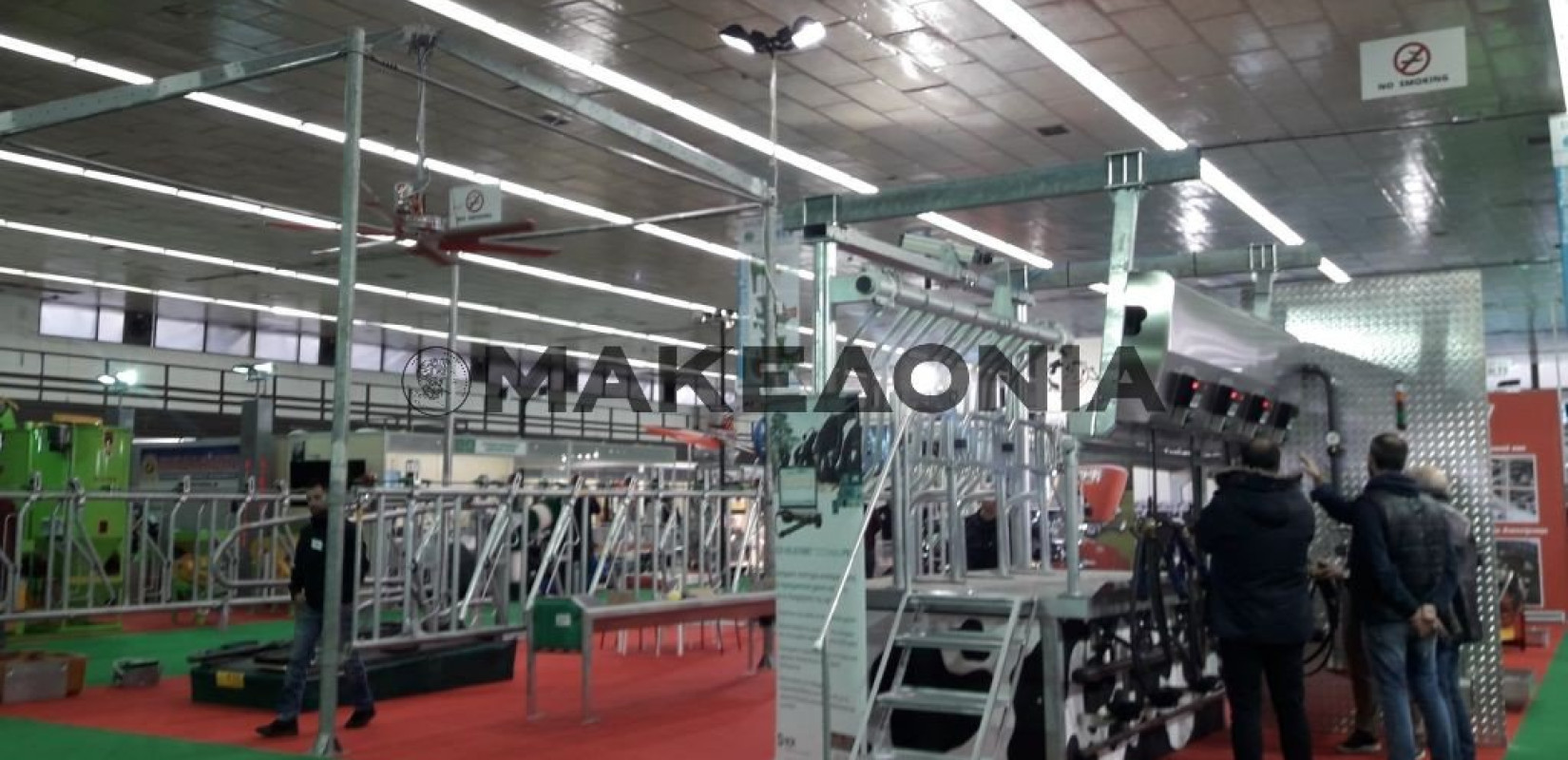 Αυξημένοι κατά 16% οι επισκέπτες στη φετινή "Zootechnia"