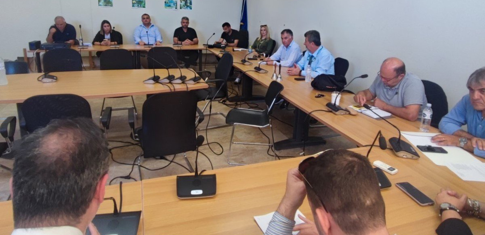 Την άμεση απόσυρση των διατάξεων για τους δήμους ζητά η ΠΕΔΚΜ