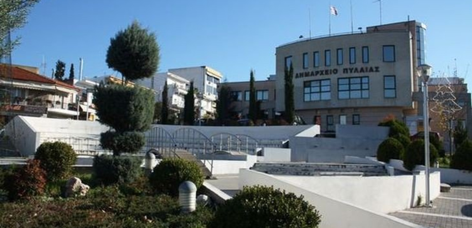 Συνάντηση Δήμου Πυλαίας-Χορτιάτη με το ΕΚΕΤΑ/ΙΜΕΤ 