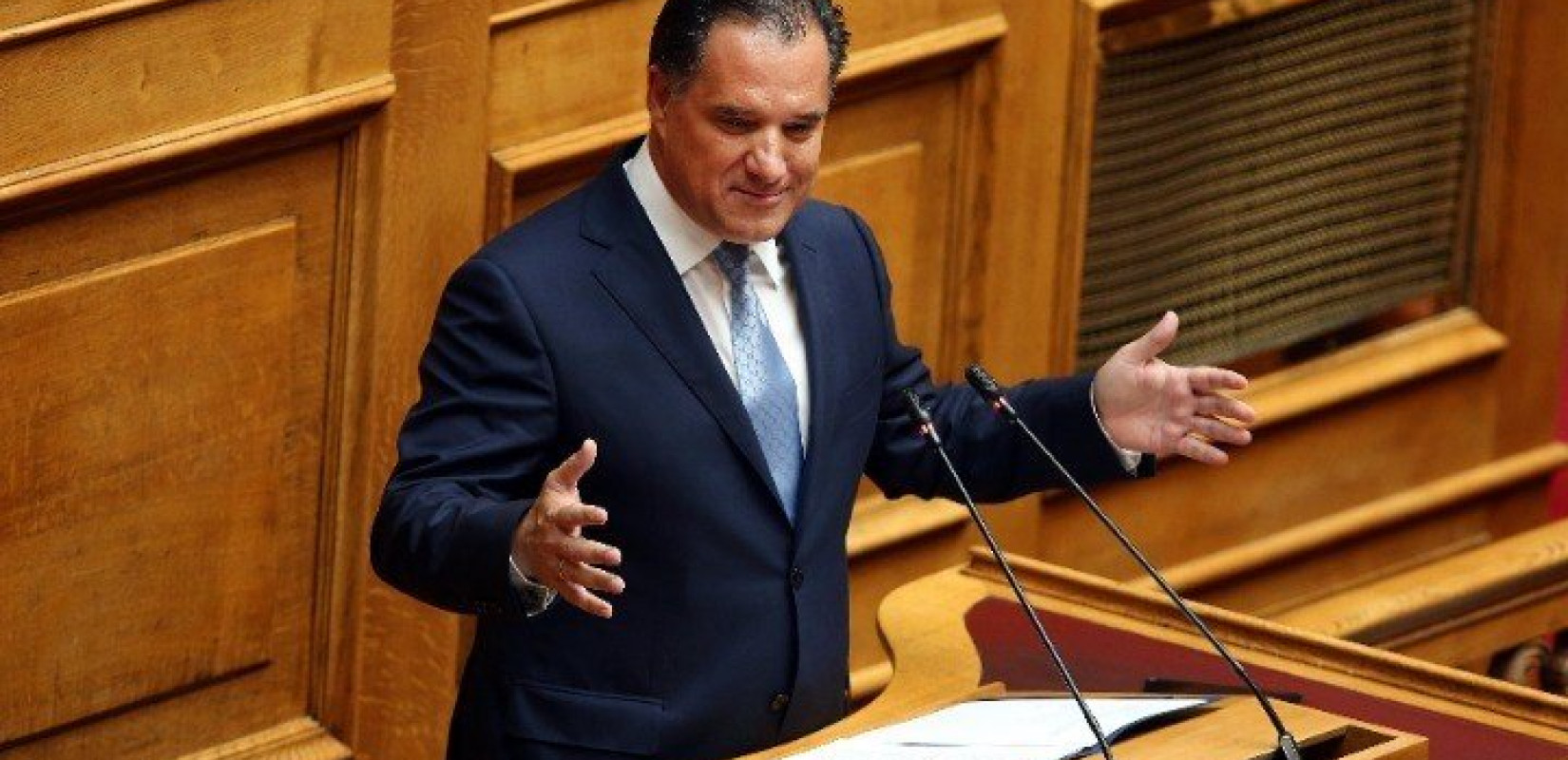 Α. Γεωργιάδης: Έως το τέλος Σεπτεμβρίου, θα νομοθετηθούν οι ρυθμίσεις που αφορούν τους εργαζόμενους συνταξιούχους