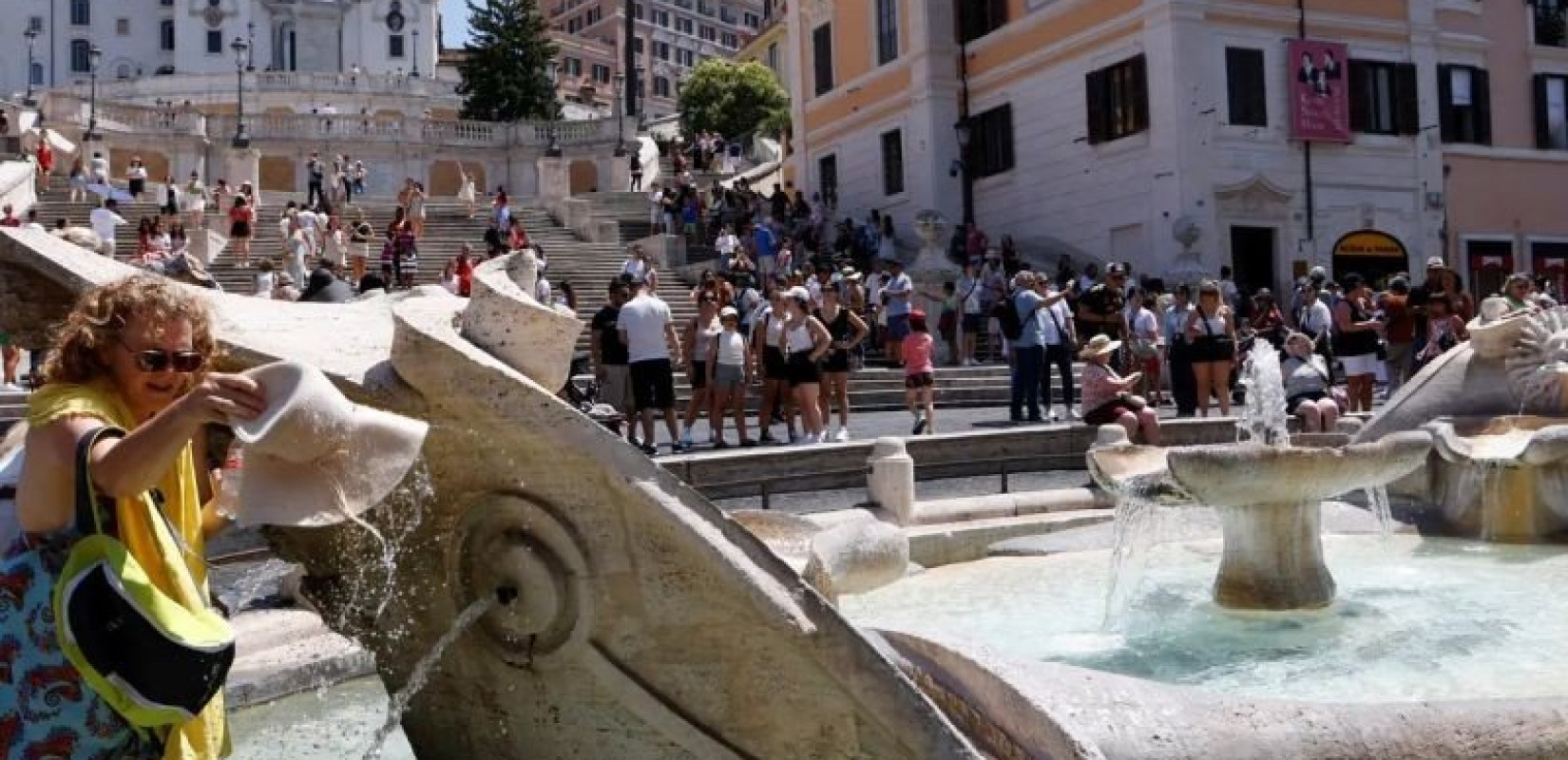 Ιταλία: Περιμένουν βουτιά του υδράργυρου - Έρχεται «Φθινόπωρο» ως τις 15 Αυγούστου 