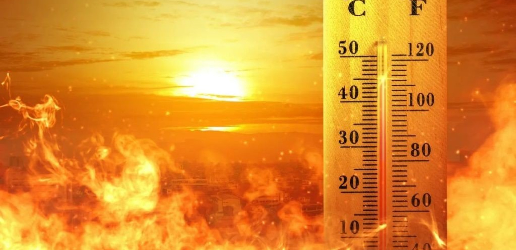 Ο φετινός Σεπτέμβριος ήταν ο τρίτος θερμότερος στην ιστορία της Γης