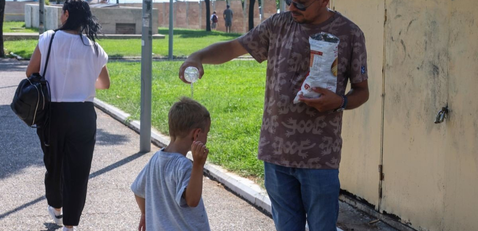 Καύσωνας: Άγγιξε τους 45 βαθμούς ο υδράργυρος - Δείτε χάρτη με τις υψηλότερες θερμοκρασίες της ημέρας