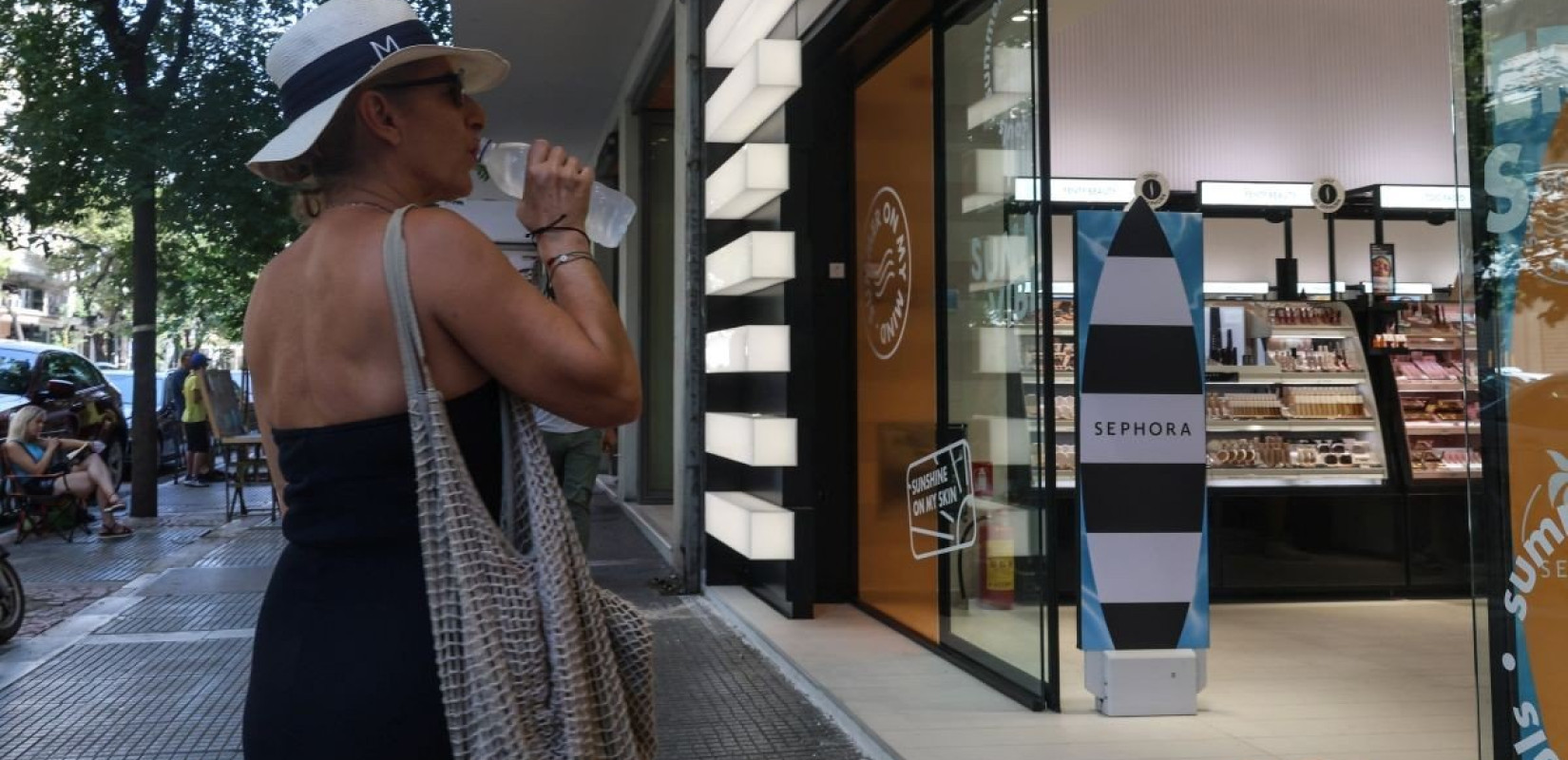 Καιρός: Κοκτέιλ καύσωνα με 40άρια και ισχυροί άνεμοι δημιουργούν κατάσταση συναγερμού