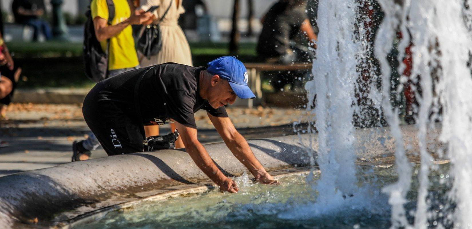 Ινδία: Το 2024, το θερμότερο έτος από το 1901