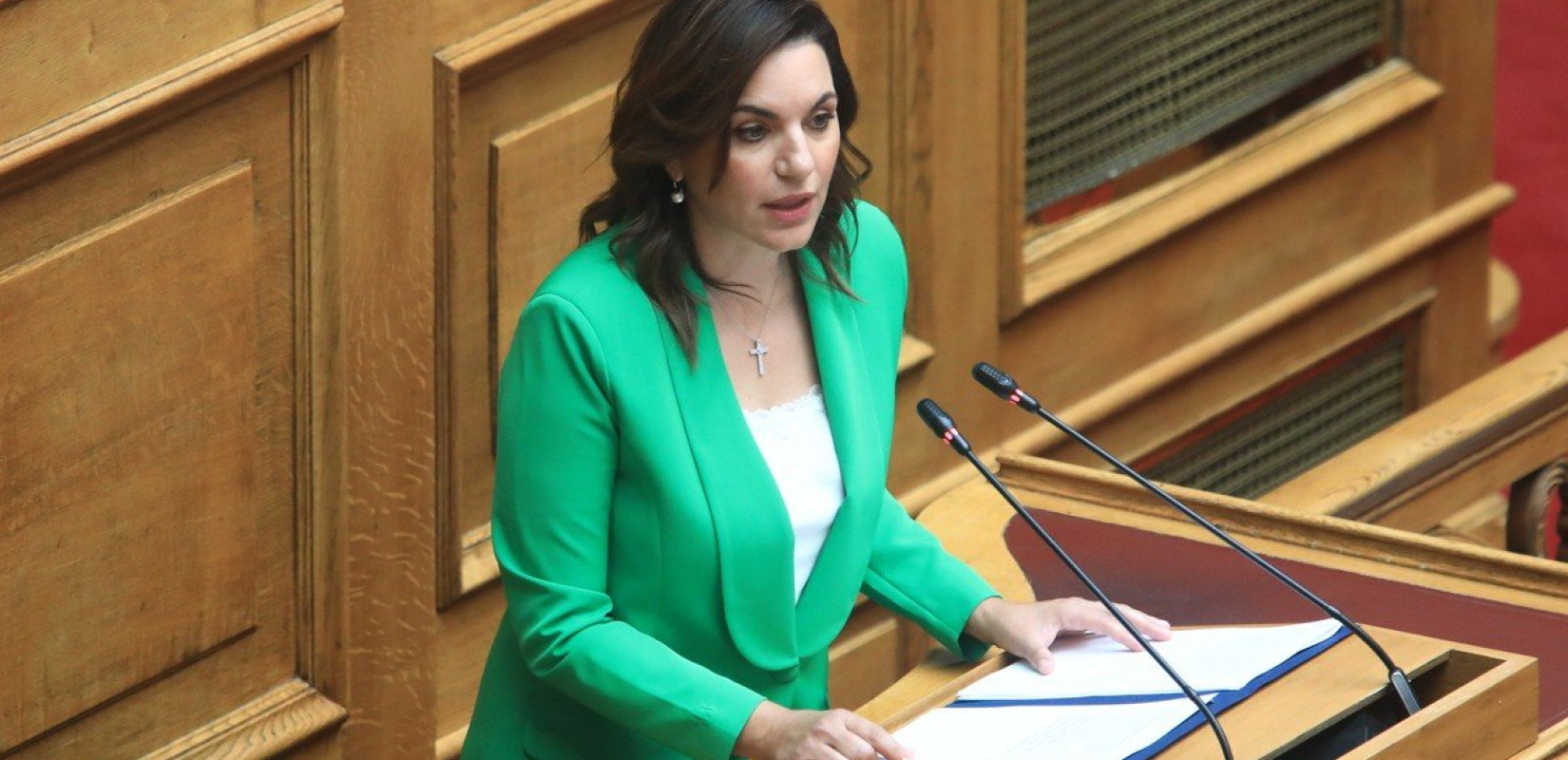 Όλγα Κεφαλογιάννη από Ρόδο: Προέχει η ασφάλεια των επισκεπτών