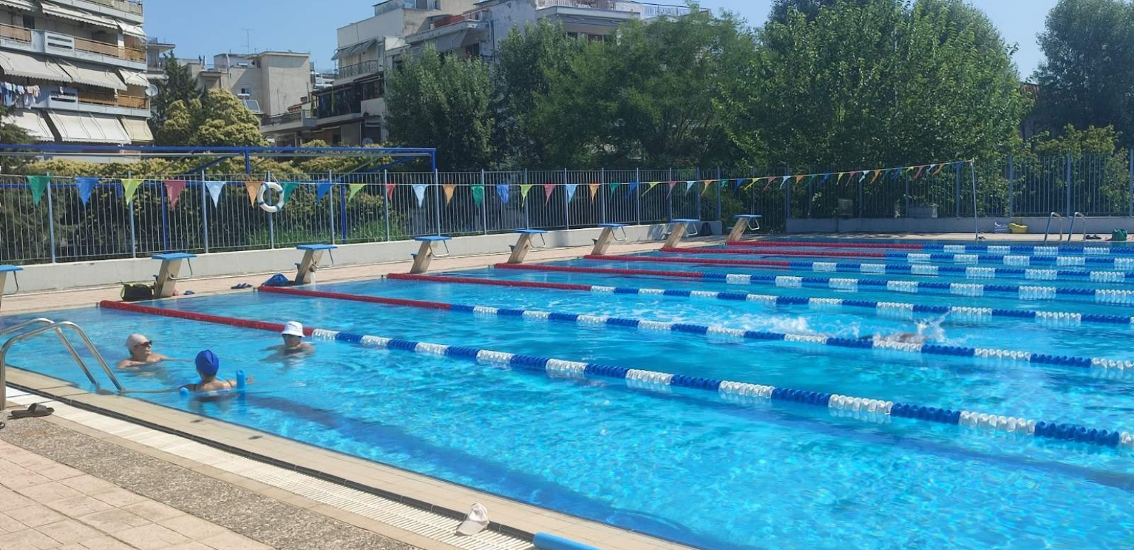 Σταυρούπολη: Το υπουργείο Αθλητισμού καλύπτει τα έξοδα για τη χειμερινή λειτουργία του κολυμβητηρίου