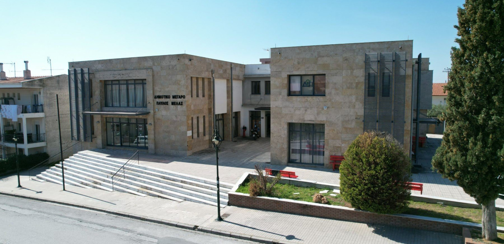 Ωραιόκαστρο: Συγκέντρωση ειδών πρώτης ανάγκης για τους πλημμυροπαθείς της Θεσσαλίας