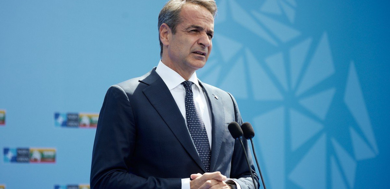 Σύνοδος Κορυφής ΝΑΤΟ: Κρίσιμες επαφές Κ. Μητσοτάκη στην Ουάσινγκτον - Ραντεβού με Γκουτέρες στη Ν. Υόρκη