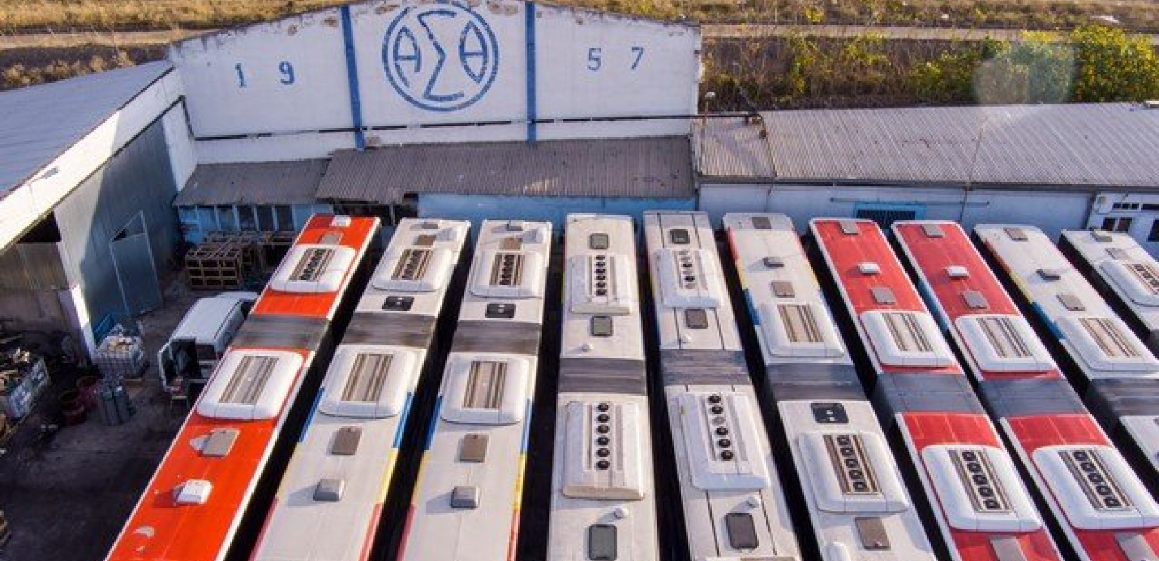 Τέσσερα βήματα για τον νέο ΟΑΣΘ: Τι αλλάζει - Τι θα γίνει με τους πρώην μικρομετόχους - ΔΕΙΤΕ ΠΙΝΑΚΕΣ με όλο το σχέδιο του υπουργείου