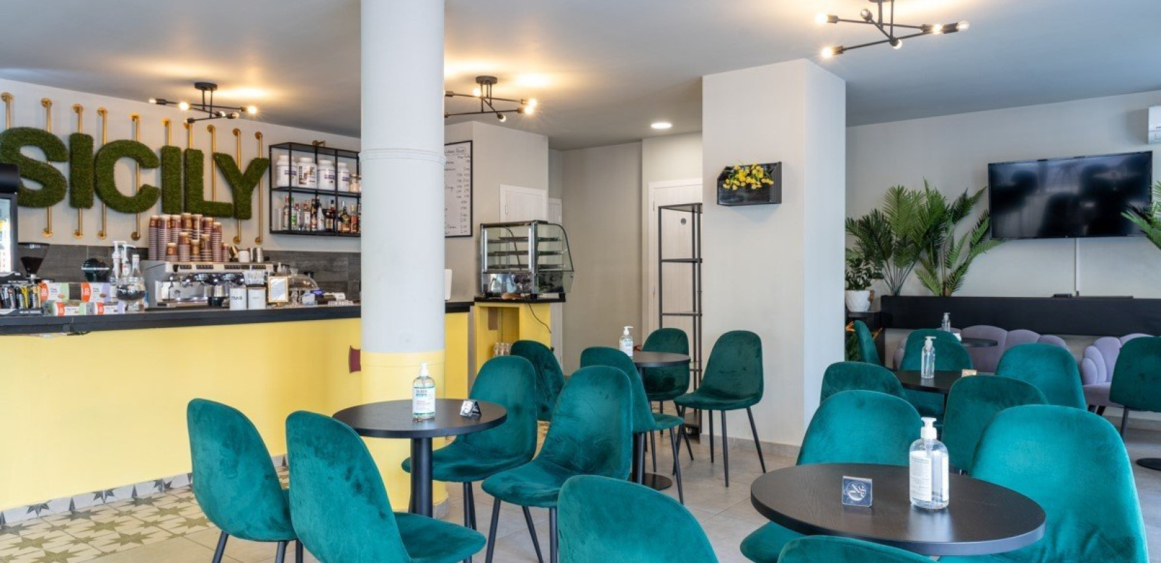 «Sicily Cafe»: Ένα αυθεντικό ιταλικό στέκι στο κέντρο της Θεσσαλονίκης