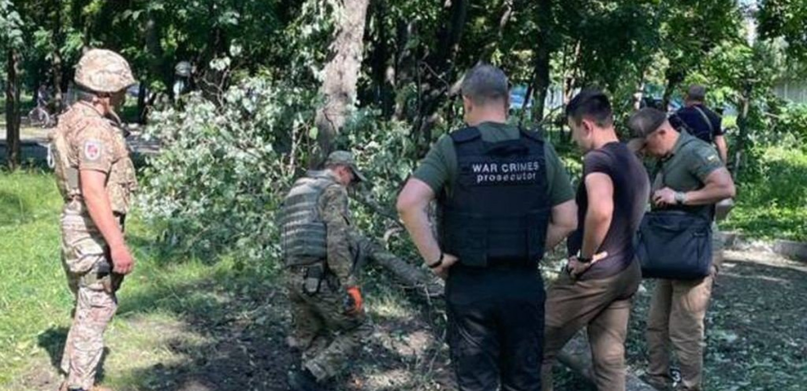 Ουκρανία: Βομβάρδισαν πόλη στην επαρχία Σούμι οι Ρώσοι - 2 νεκροί και 10 τραυματίες (φωτ.)